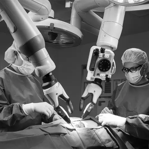 Robotic Surgery in chandigarh