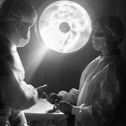 Robotic Surgery in Tri City